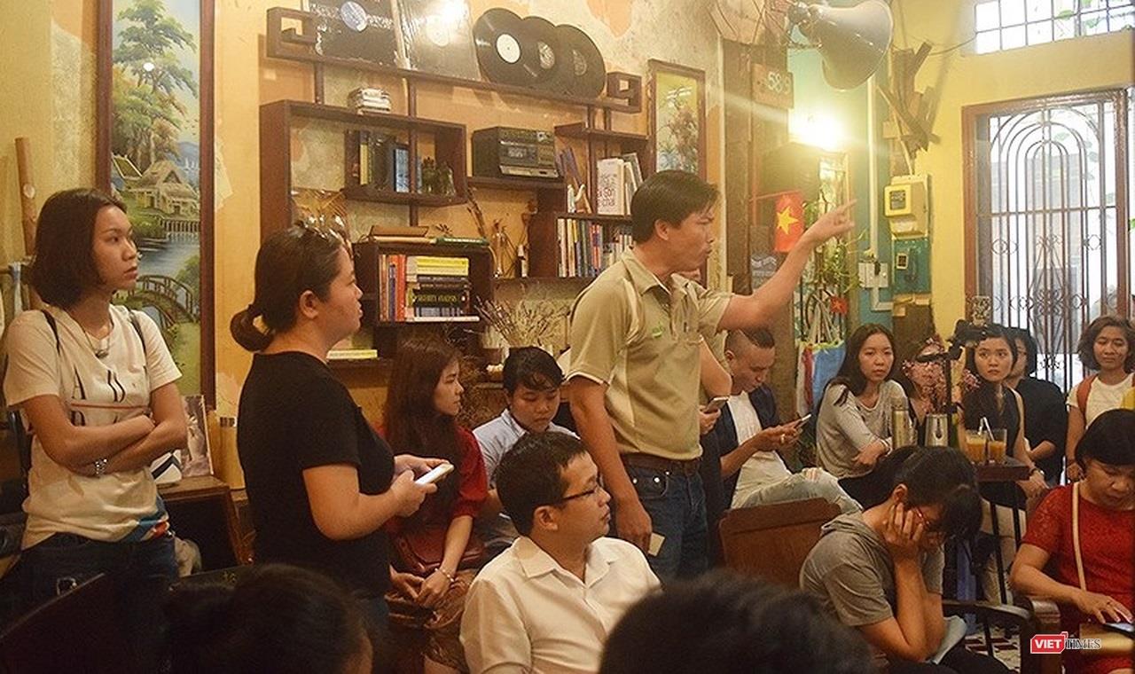 Tuyển tình nguyện viên tại Saigon Compass Community Hub
